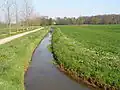 Die Regge bei Warmelo (Diepenheim)