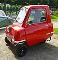 P.50 von Pendine Motors (P50 Cars)