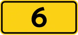 Primærrute 6