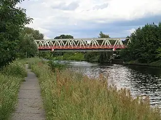 Baumschulenbrücke