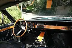 Cockpit 26M