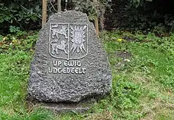 Gedenkstein