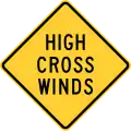 Starker Seitenwind (Pennsylvania)