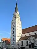 Stadtpfarrkirche St.&nbsp;Johannes Baptist