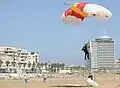 San Lorenzo-Strand