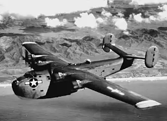 Consolidated PB2Y „Coronado“, VP-15, U.S. Navy, 1944