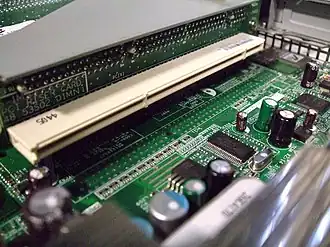 PCI-X-Riser-Karte