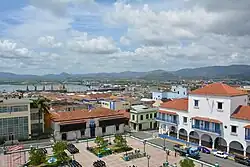 Santiago de Cuba, seine historischen Szenerien