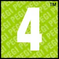 PEGI 4 (grün)