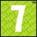 PEGI 7 (grün)