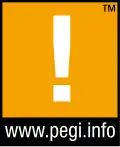 PEGI ! (gelb)