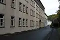 Der naturwissenschaftliche oder A-Trakt