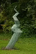 Ambtmanstuin, Tiel