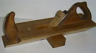 Kernkastenhobel