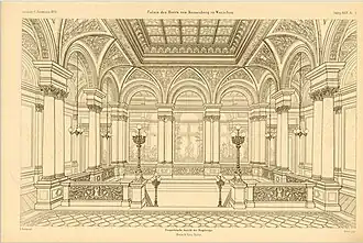 Treppenhaus