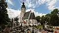 Kirche in Gałów
