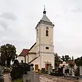 Römisch-katholische Kirche Mariä Geburt