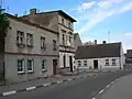Gebäude in der Altstadt