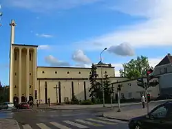 Kirche St. Antonius