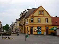 Straßenzug