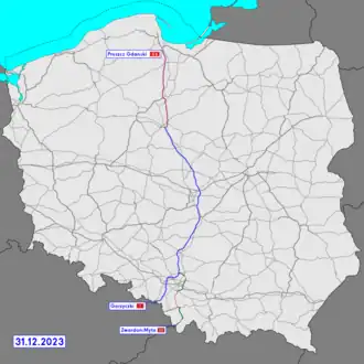 Droga krajowa 1