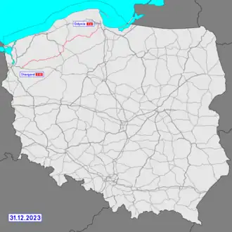 Droga krajowa 20