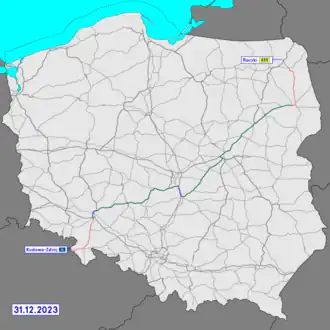 Droga krajowa 8