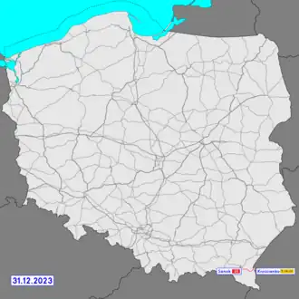 Droga krajowa 84