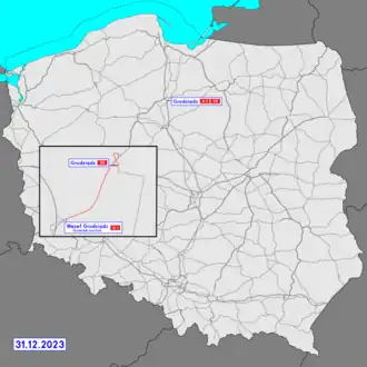 Droga krajowa 95