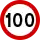 100