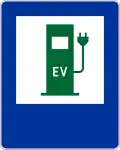 D-23c Ladestation für Elektrofahrzeuge