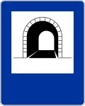 D-37 Tunnelanfang