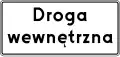 D-46 Privatweg Anfang