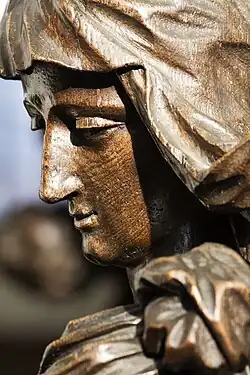 Kanzel (Detail)