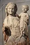 Sedes Sapientiae (14. Jahrh.)