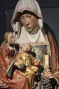 Anna selbdritt (16. Jahrh.)