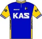 Trikot Kas