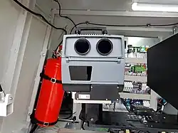 POLISCAN-System FM1