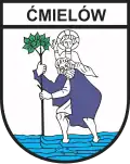 Wappen von Ćmielów