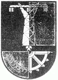Wappen von Łagisza