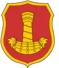 Wappen von Łask