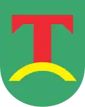 Wappen von Ślesin