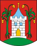 Wappen von Śmigiel