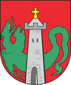 Gemeindewappen von Żmigród