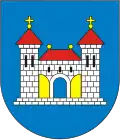 Wappen von Żnin