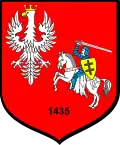 Wappen von Błażowa
