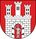 Wappen von Błaszki