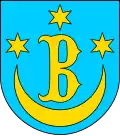 Wappen von Bełżyce, Polen