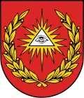 Wappen von Boguchwała