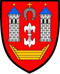 Wappen von Borek Wielkopolski